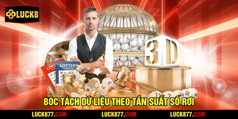 Bóc tách dữ liệu theo tần suất số rơi